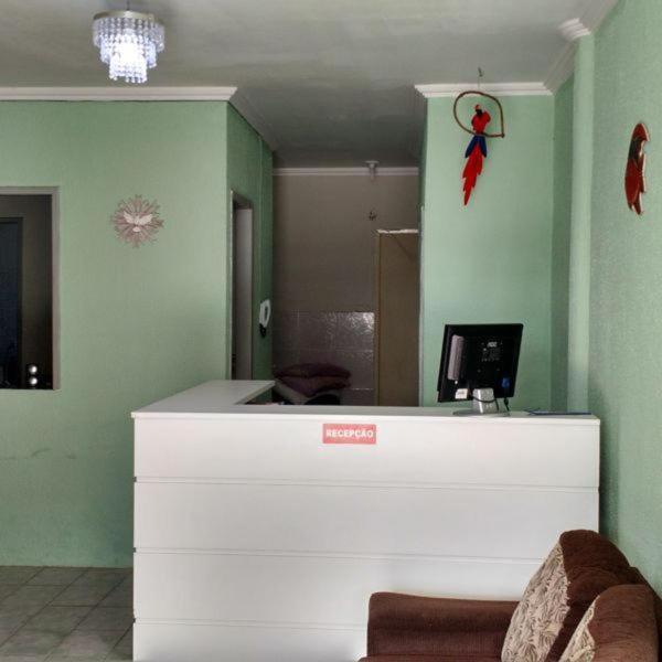 Pousada Atalaia Sul Aracaju Exteriör bild