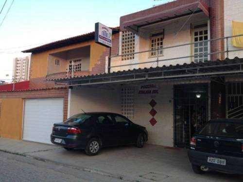 Pousada Atalaia Sul Aracaju Exteriör bild